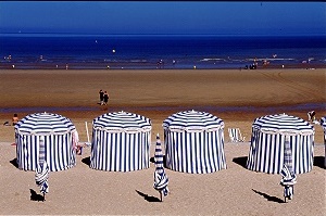 Strand bei Cabourg