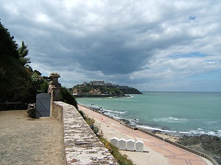 Granville, Normandie
