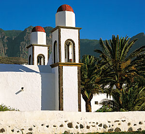 Agaete Ermita de las Nieves