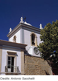 City Hall in Loule, Algarve, Portugal