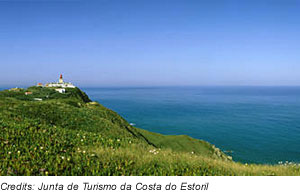 Cabo da Roca, Costa de Lisboa, Portugal