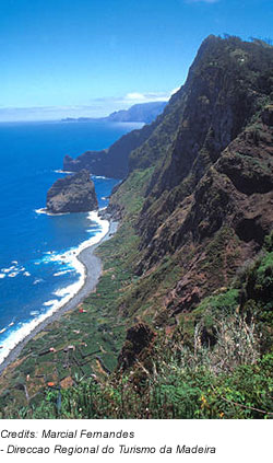 Santan, Madeira, Portugal
