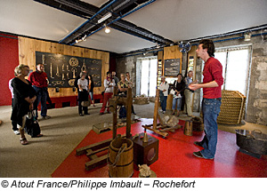 Museum in Rochefort