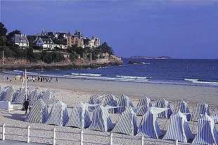 Strand bei Dinard