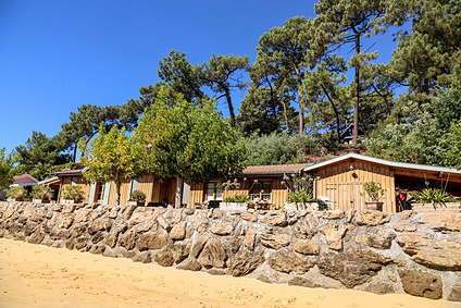 Atlantikkuste Aquitanien An Der Atlantikkuste Von Frankreich Ferienwohnung Ferienhaus Urlaub Am Atlantik