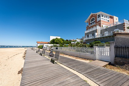 Ferienhaus in der Bretagne am Meer