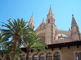 Las Seu, Palma de Mallorca