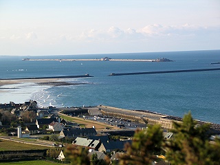 Cherbourg, Normanide