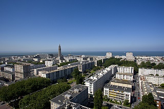 Le Havre, Normandie