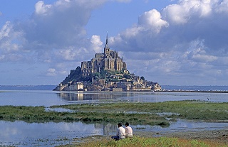 Mont St. Michel