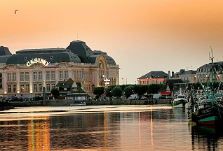 Trouville, Normandie