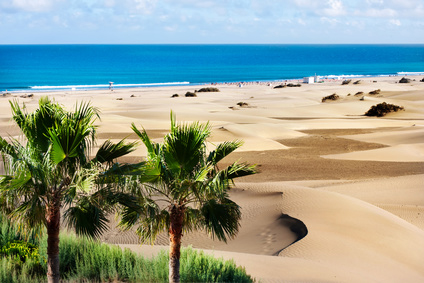 Gran Canaria Ferienhaus oder Ferienwohnung