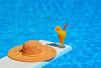 Frankreich Ferienhaus oder Ferienwohnung mit Pool