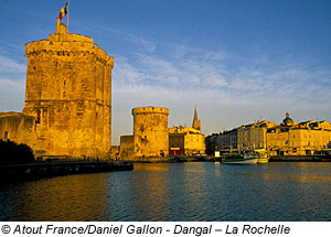 Angoulins, Hafen von La Rochelle