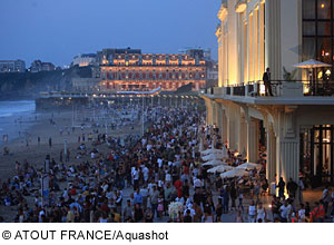 Biarritz,  Aquitanien