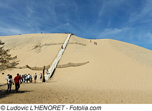 Arcachon â€žDune du Pylaâ€œ