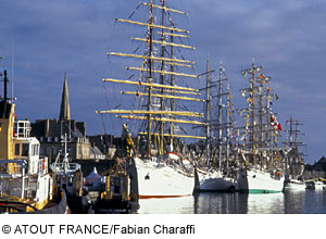 Saint Malo, Bretagne