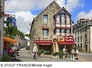 Pont Aven, Bretagne