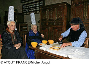 Museum in der Bretagne