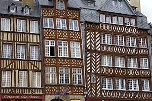 Haus in Rennes, Bretagne