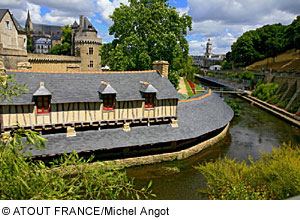 Vannes, Bretagne