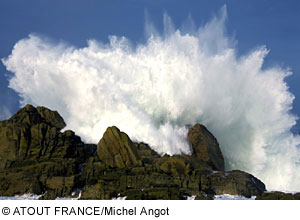 FelsenkÃ¼ste, Bretagne