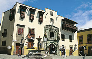 Casa de ColÃ³n auf Gran Canaria