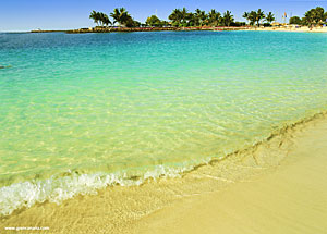 Strand auf Gran Canaria