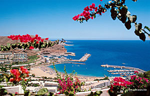 Puerto Rico, Gran Canaria