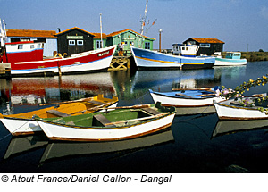 Grand-Village-Plage, AtlantikkÃ¼ste Frankreichs