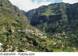 La Gomera â€“ Valle Gran Rey