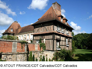 Calvados Distillerie, Normandie