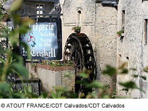 Bayeux, Normandie