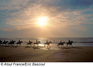 Port-de-Bourgenay, Frankreich