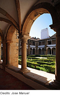 Faro Archaeological Museum, Portugal