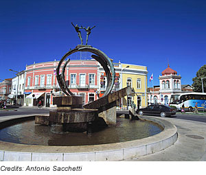 Loule, Algarve, Portugal