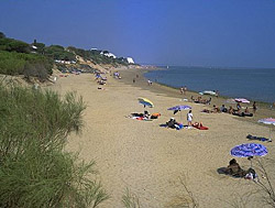 Spanien Costa de la Luz