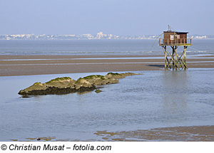 Pornic bei Tharon-Plage